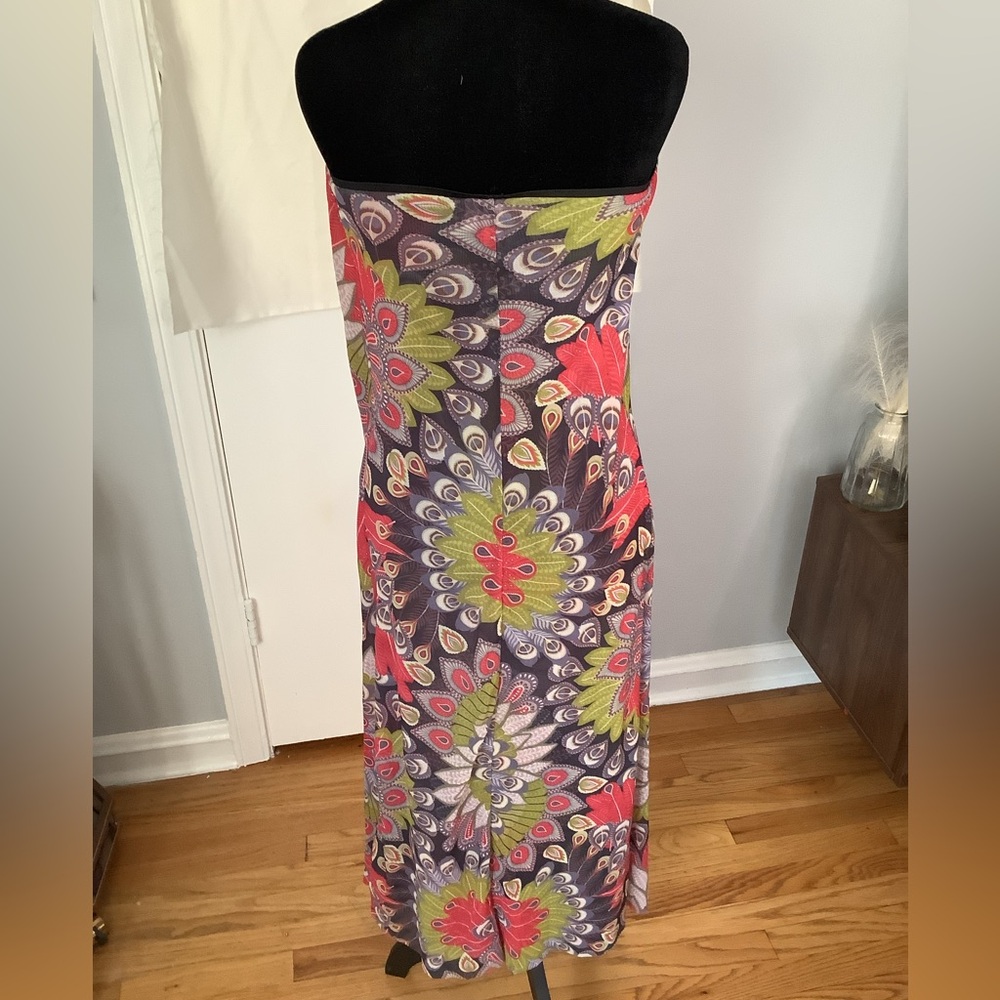 Colorful Tube Dress - Picture 3 of 3